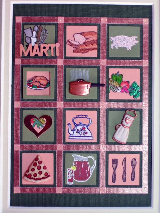 A Kitchen